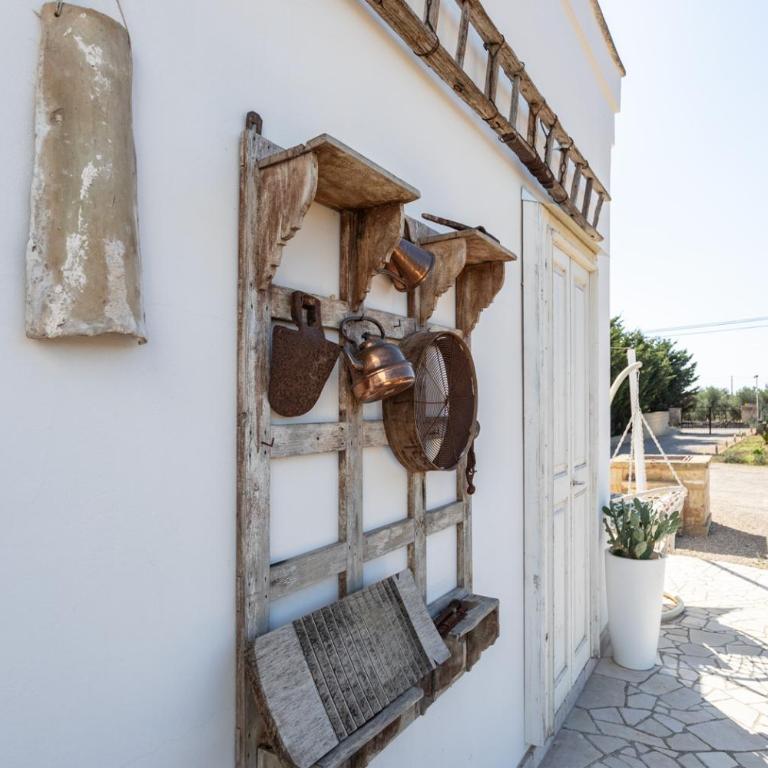 Villa Andrea per gruppi a due passi dalla sabbia - Apulia Home - Villa - 22