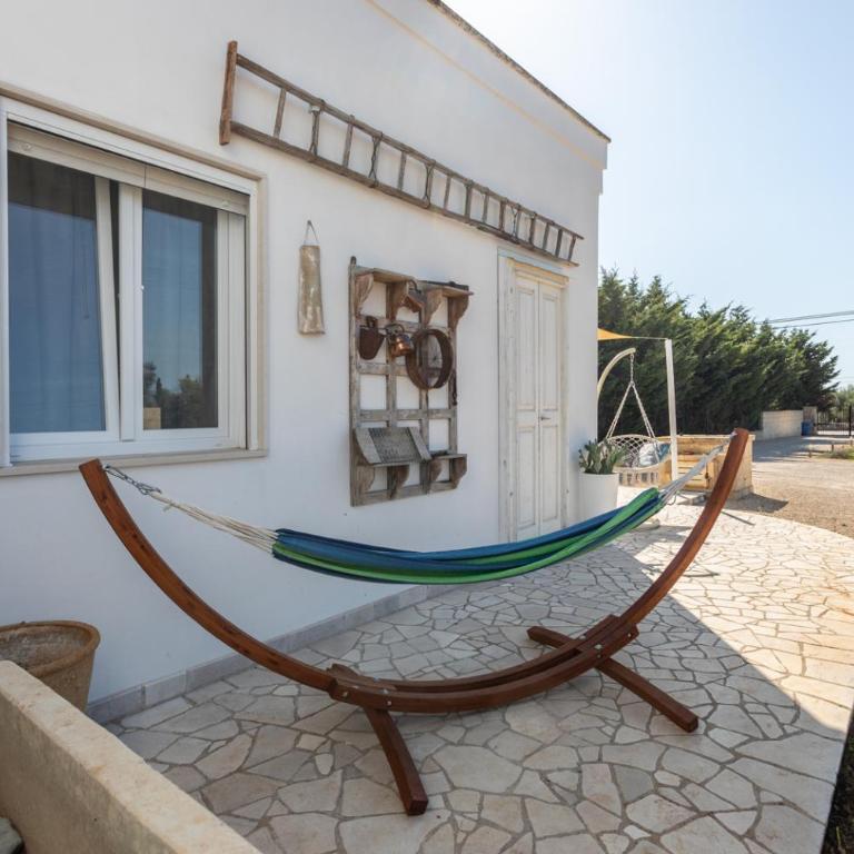 Villa Andrea per gruppi a due passi dalla sabbia - Apulia Home - Villa - 24