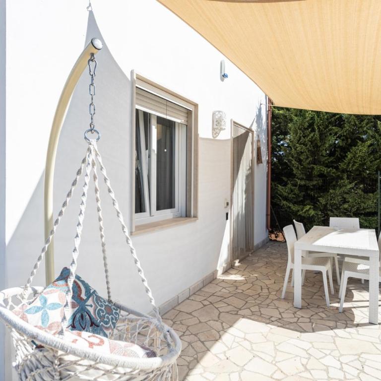 Villa Andrea per gruppi a due passi dalla sabbia - Apulia Home - Villa - 25