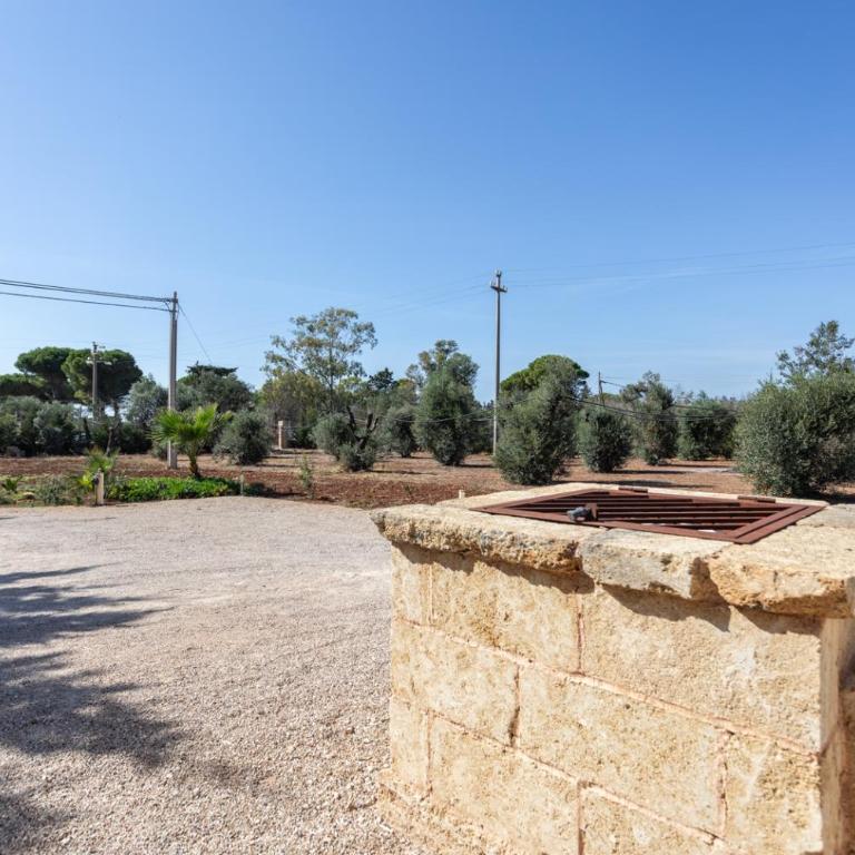Villa Andrea per gruppi a due passi dalla sabbia - Apulia Home - Villa - 28