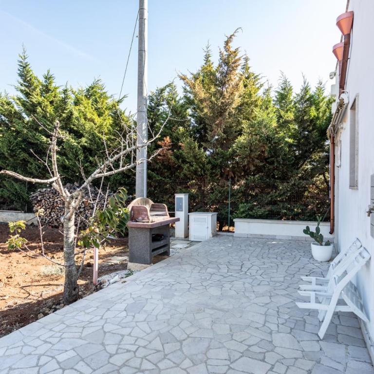 Villa Andrea per gruppi a due passi dalla sabbia - Apulia Home - Villa - 31