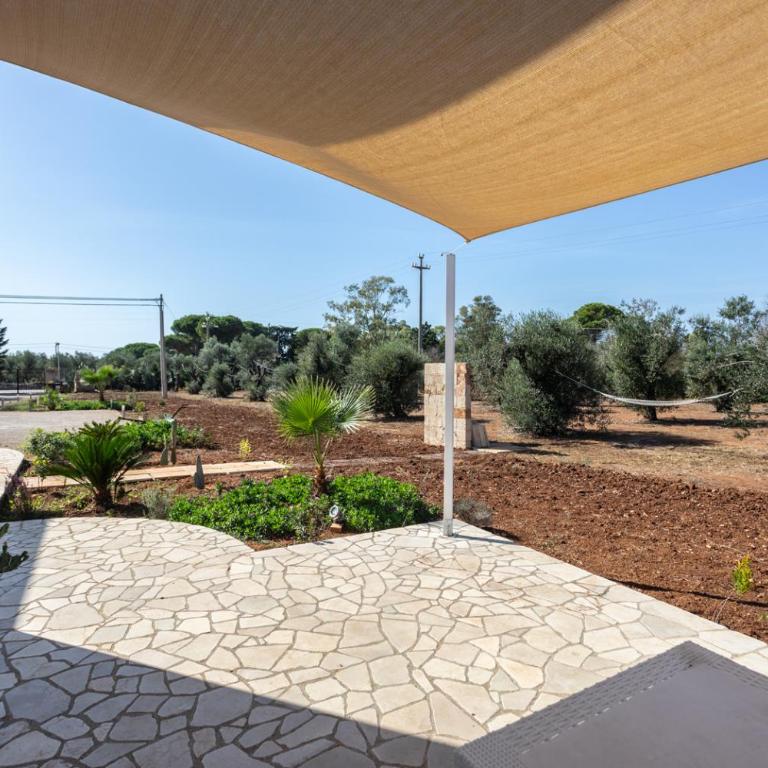 Villa Andrea per gruppi a due passi dalla sabbia - Apulia Home - Villa - 33