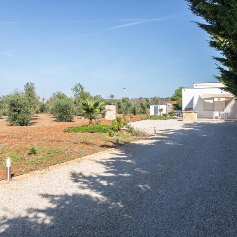 Villa Andrea per gruppi a due passi dalla sabbia - Apulia Home - Villa - 32