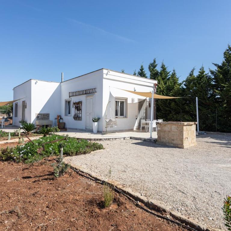 Villa Andrea per gruppi a due passi dalla sabbia - Apulia Home - Villa - 30