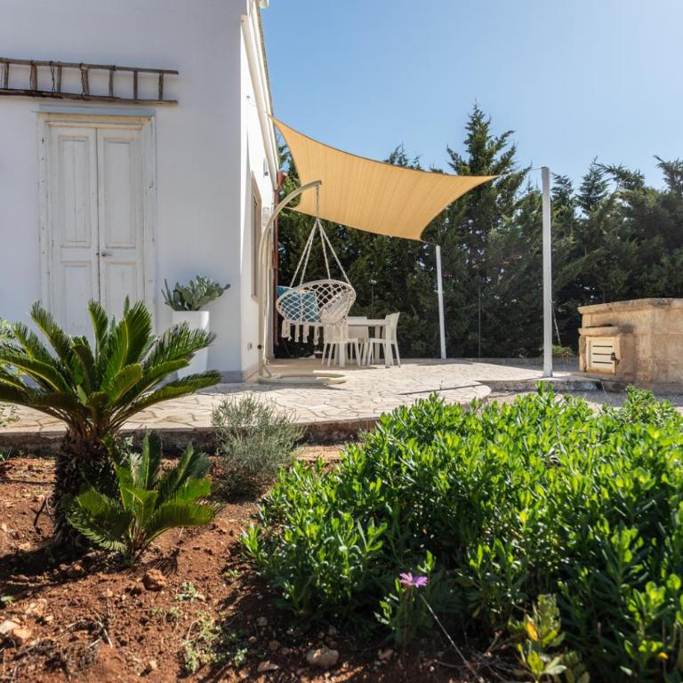 Villa Andrea per gruppi a due passi dalla sabbia - Apulia Home - Villa - 36