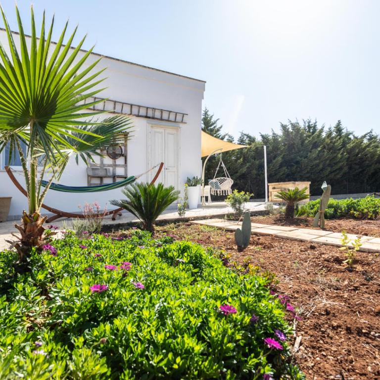 Villa Andrea per gruppi a due passi dalla sabbia - Apulia Home - Villa - 40