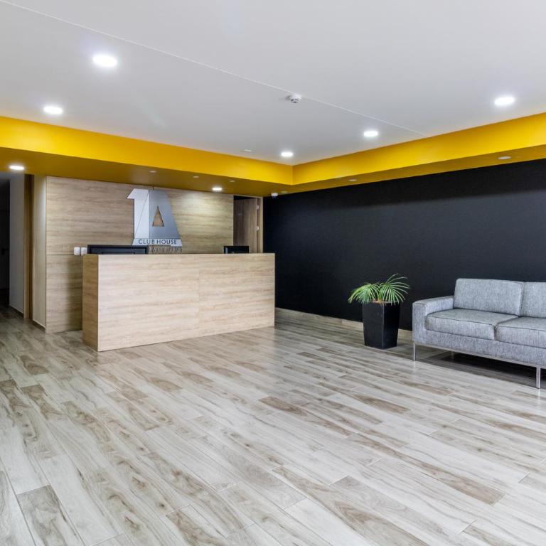 Apartamento Hermoso y Exclusivo en el Norte, Apto 1307 T-2 - Apartamento de 2 dormitorios - 56