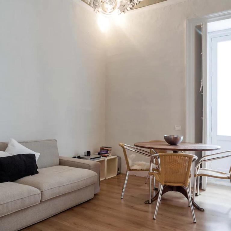 Loft Centro Ingresso Indipendente Giardino Privato - Appartamento con 1 Camera da Letto - 10