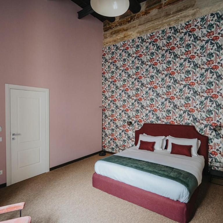 Palazzo Pandola - Luxury Suites - Camera King Superior - 1