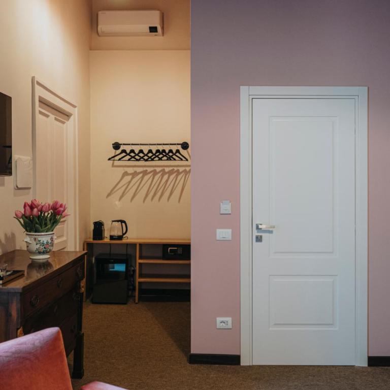 Palazzo Pandola - Luxury Suites - Camera King Superior - 4