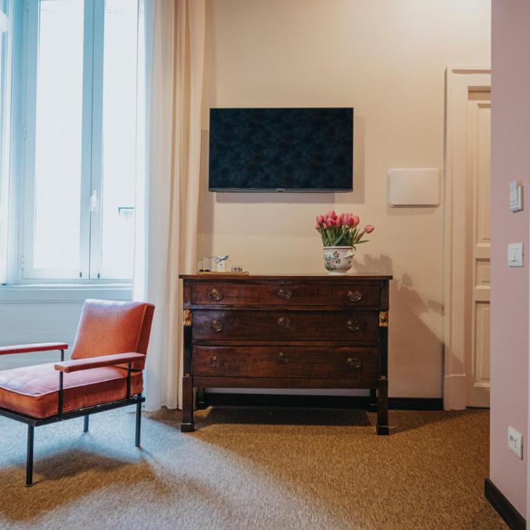 Palazzo Pandola - Luxury Suites - Camera King Superior - 5