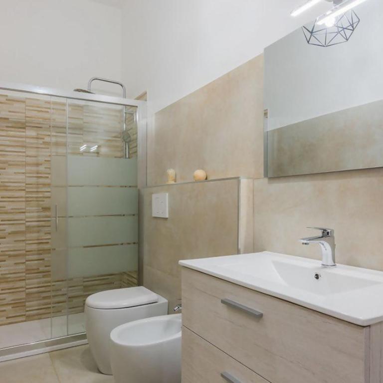 Porta Nuova - Centro Elegante Suite con Wi-Fi - Appartamento con 1 Camera da Letto - 5