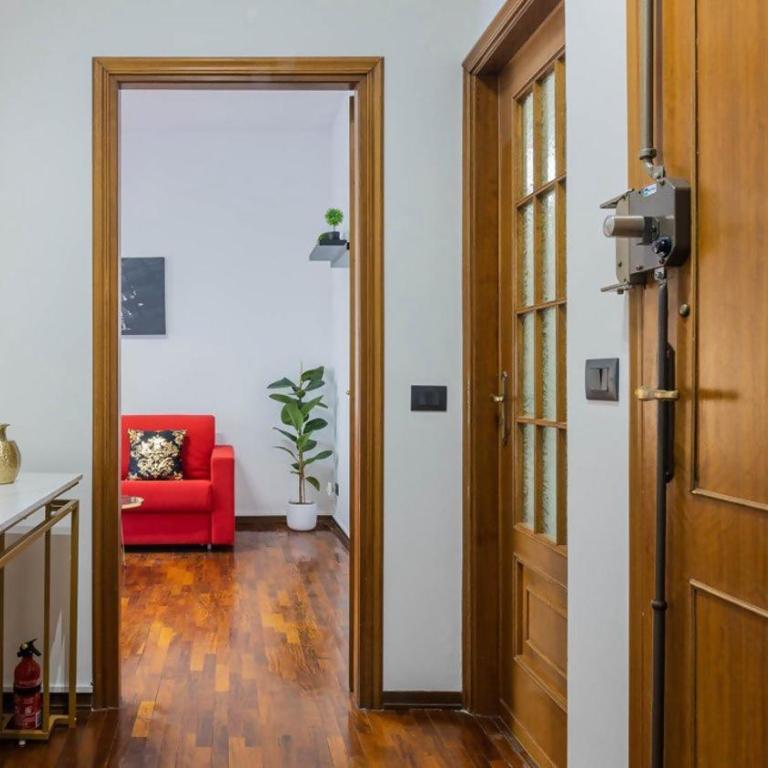 Porta Nuova - Centro Elegante Suite con Wi-Fi - Appartamento con 1 Camera da Letto - 7