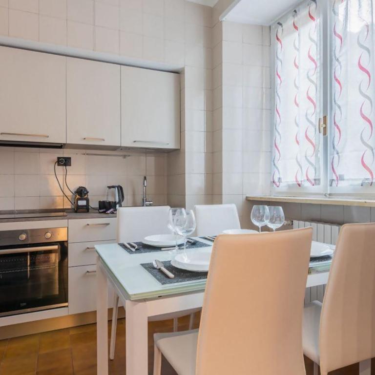 Porta Nuova - Centro Elegante Suite con Wi-Fi - Appartamento con 1 Camera da Letto - 14