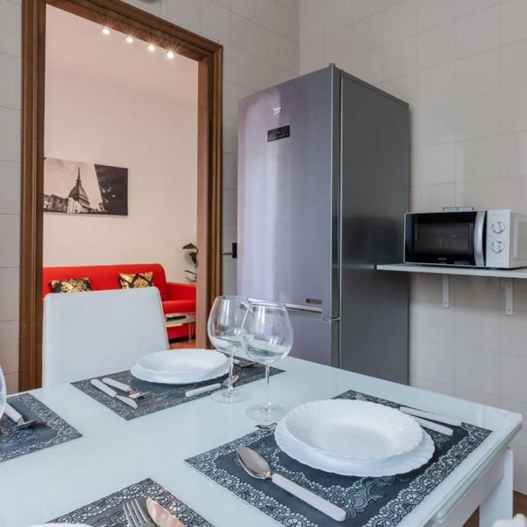Porta Nuova - Centro Elegante Suite con Wi-Fi - Appartamento con 1 Camera da Letto - 17