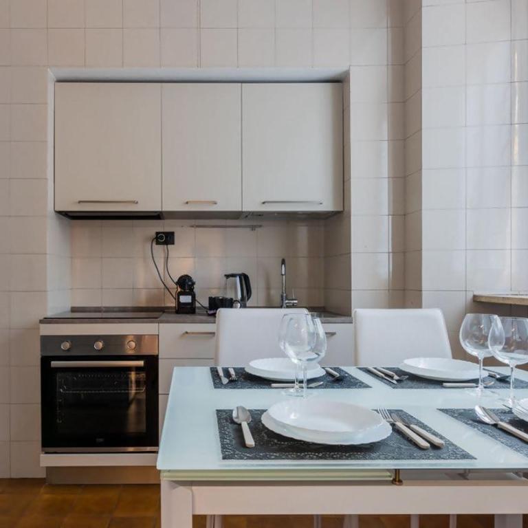 Porta Nuova - Centro Elegante Suite con Wi-Fi - Appartamento con 1 Camera da Letto - 19