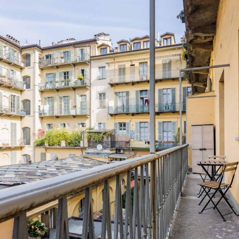 Porta Nuova - Centro Elegante Suite con Wi-Fi - Appartamento con 1 Camera da Letto - 27
