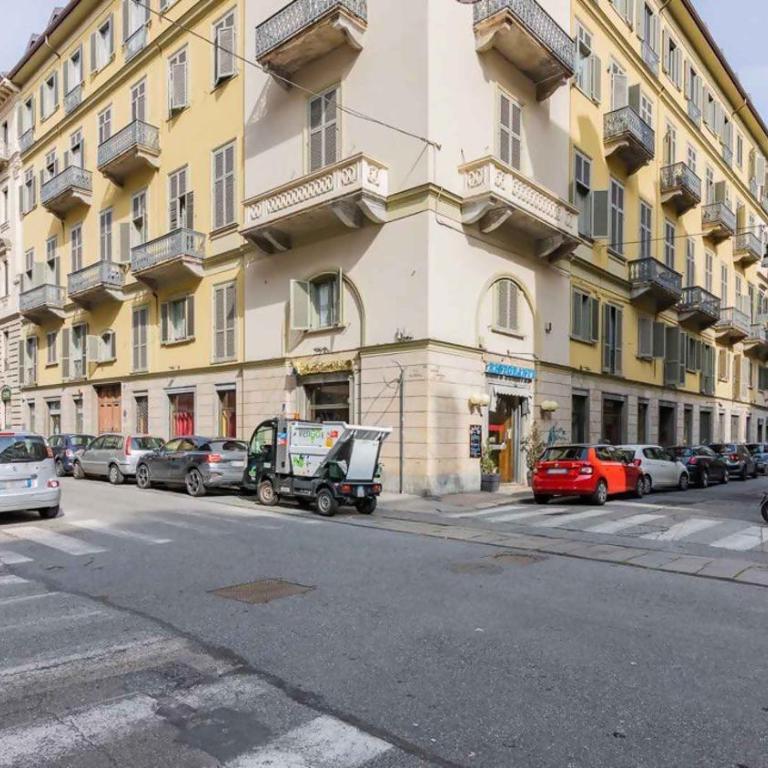Porta Nuova - Centro Elegante Suite con Wi-Fi - Appartamento con 1 Camera da Letto - 30
