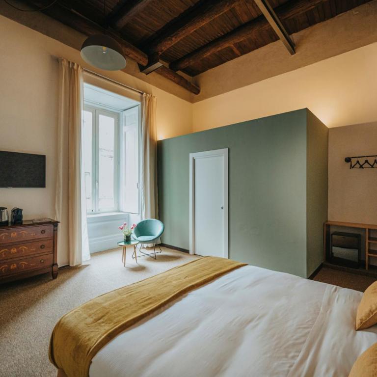 Palazzo Pandola - Luxury Suites - Camera King Superior - 4