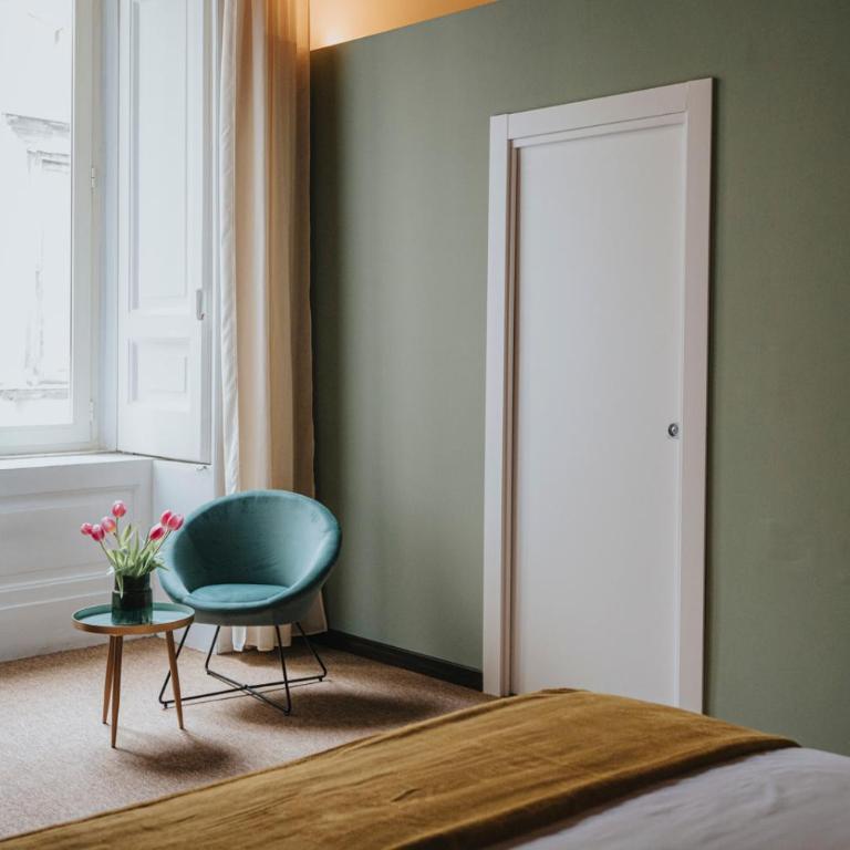 Palazzo Pandola - Luxury Suites - Camera King Superior - 5