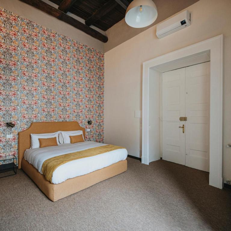Palazzo Pandola - Luxury Suites - Camera King Superior - 2
