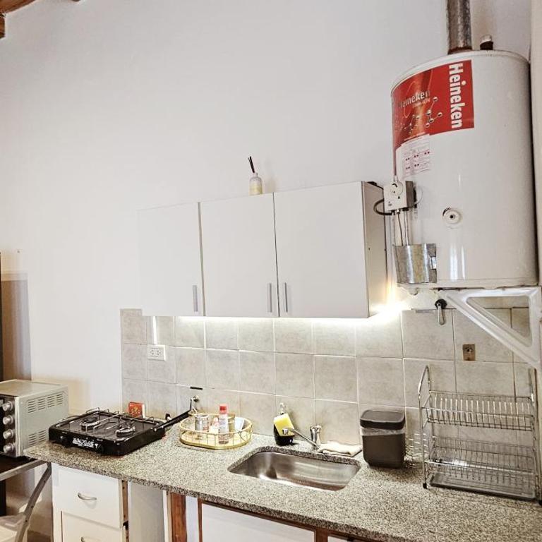 LitStay Monoambiente - One-Bedroom Apartment - 4