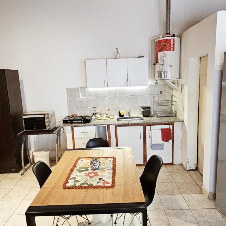 LitStay Monoambiente - One-Bedroom Apartment - 9