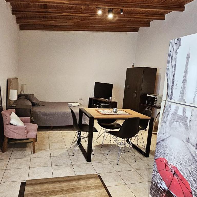 LitStay Monoambiente - One-Bedroom Apartment - 12