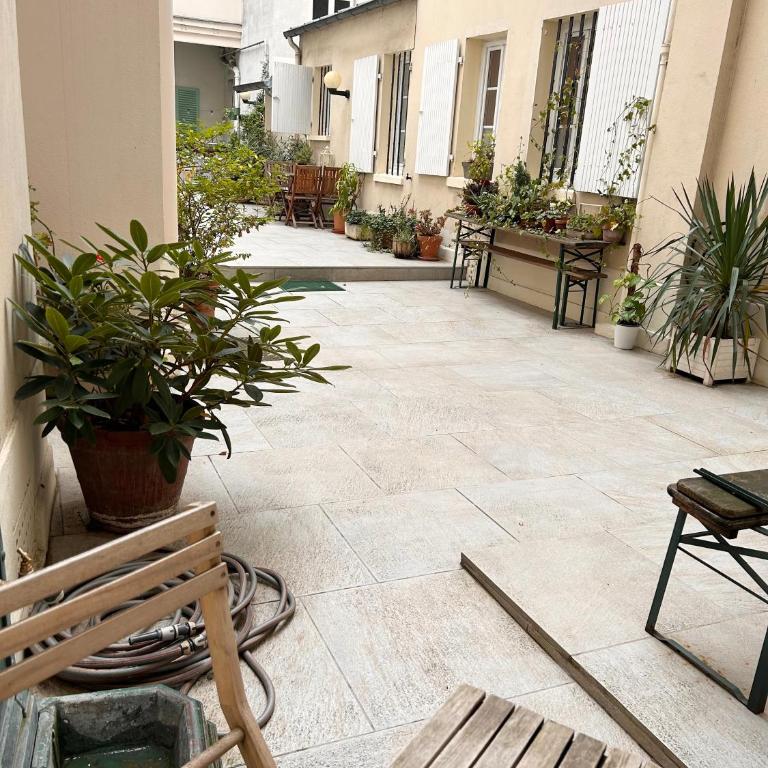 Paris 16 lux and cozy 2 bedroom - Room #1184304001 - 10