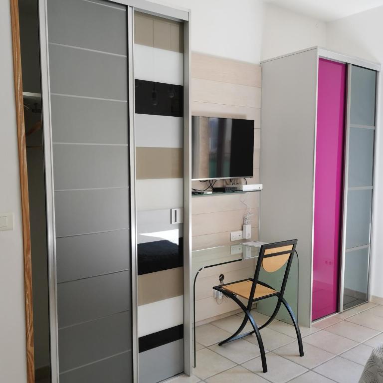 Le Mas provençal de Cannes Studio avec jardin plage et centre à pied - Studio - 9