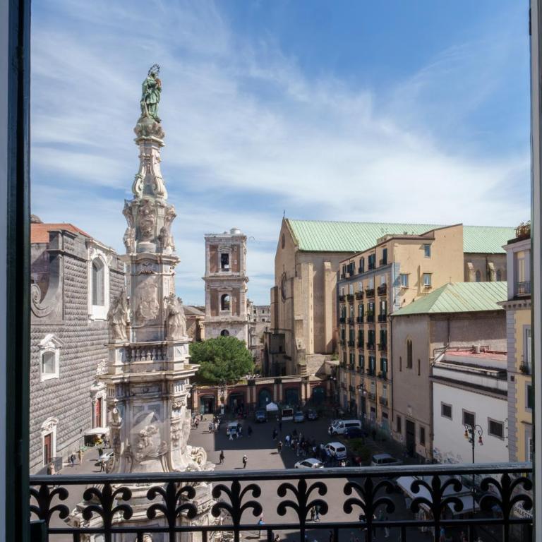 Palazzo Pandola - Luxury Suites - Camera King Deluxe - 7