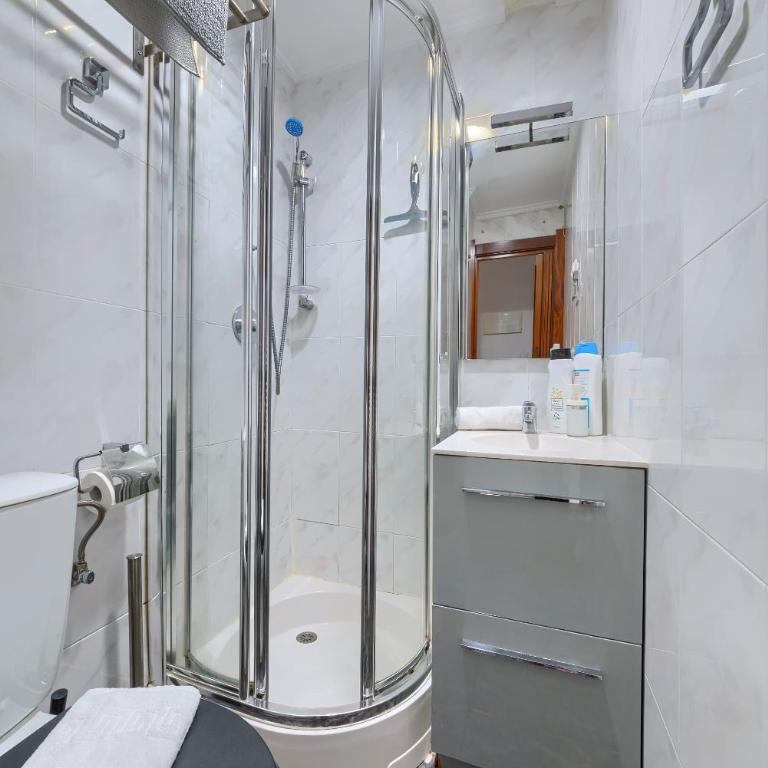 Vivienda Turística, Refugio Azkue Encanto y Comodidad - Apartamento de 1 dormitorio - 4