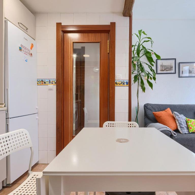 Vivienda Turística, Refugio Azkue Encanto y Comodidad - Apartamento de 1 dormitorio - 12