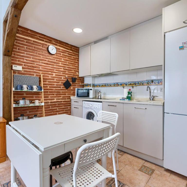 Vivienda Turística, Refugio Azkue Encanto y Comodidad - Apartamento de 1 dormitorio - 17