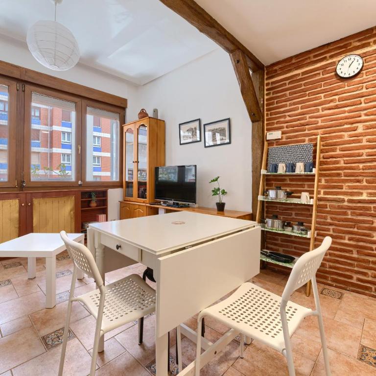 Vivienda Turística, Refugio Azkue Encanto y Comodidad - Apartamento de 1 dormitorio - 15