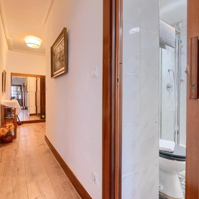Vivienda Turística, Refugio Azkue Encanto y Comodidad - Apartamento de 1 dormitorio - 9