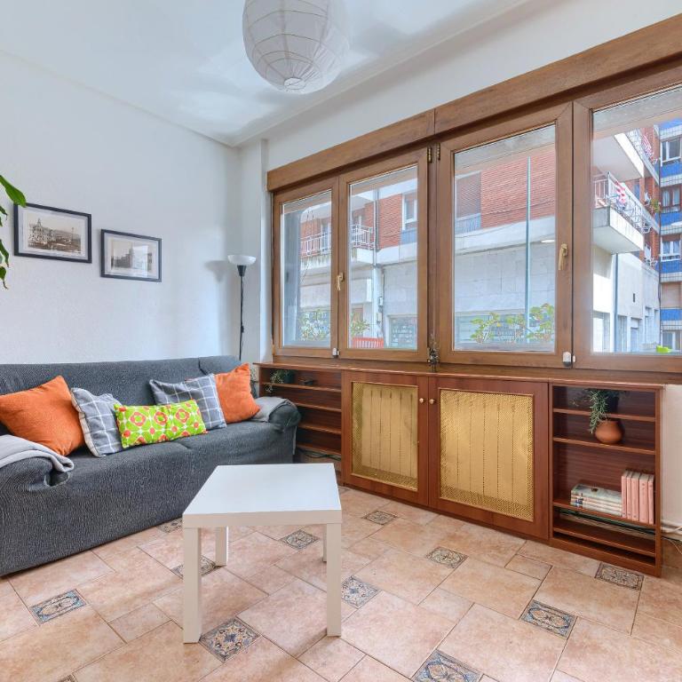 Vivienda Turística, Refugio Azkue Encanto y Comodidad - Apartamento de 1 dormitorio - 21
