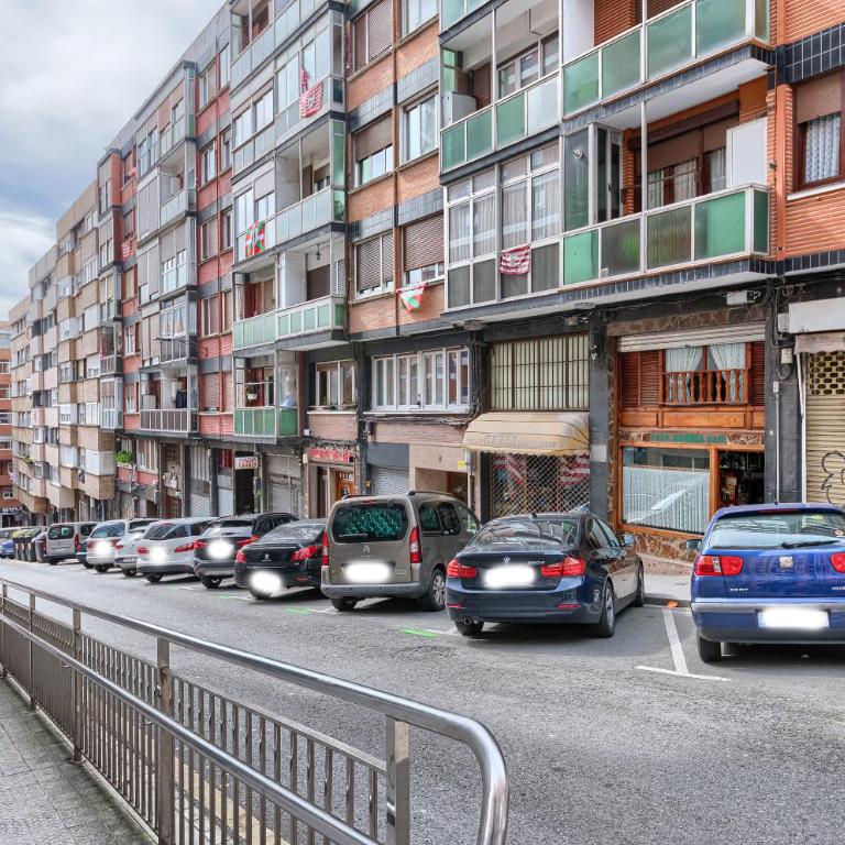 Vivienda Turística, Refugio Azkue Encanto y Comodidad - Apartamento de 1 dormitorio - 25