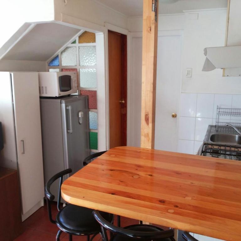 Comarca Valparaíso - Apartamento Deluxe - 1