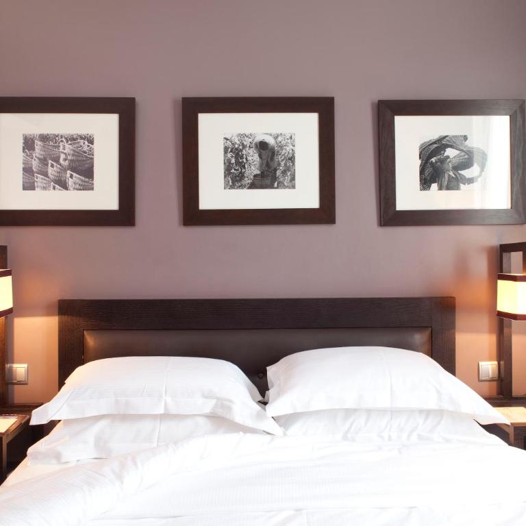 Hotel Duret Paris Champs Elysées - Chambre Supérieure Lit Queen-Size - 10
