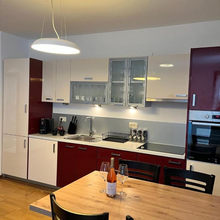 Blue lagoon apartment Przno - Room #1184352601 - 6