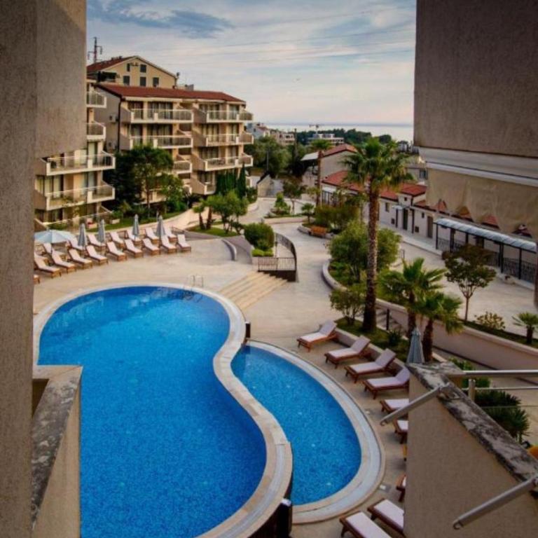 Blue lagoon apartment Przno - Room #1184352601 - 23
