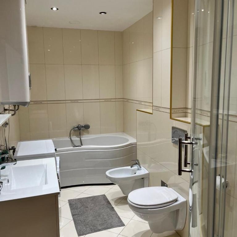 Blue lagoon apartment Przno - Room #1184352601 - 17