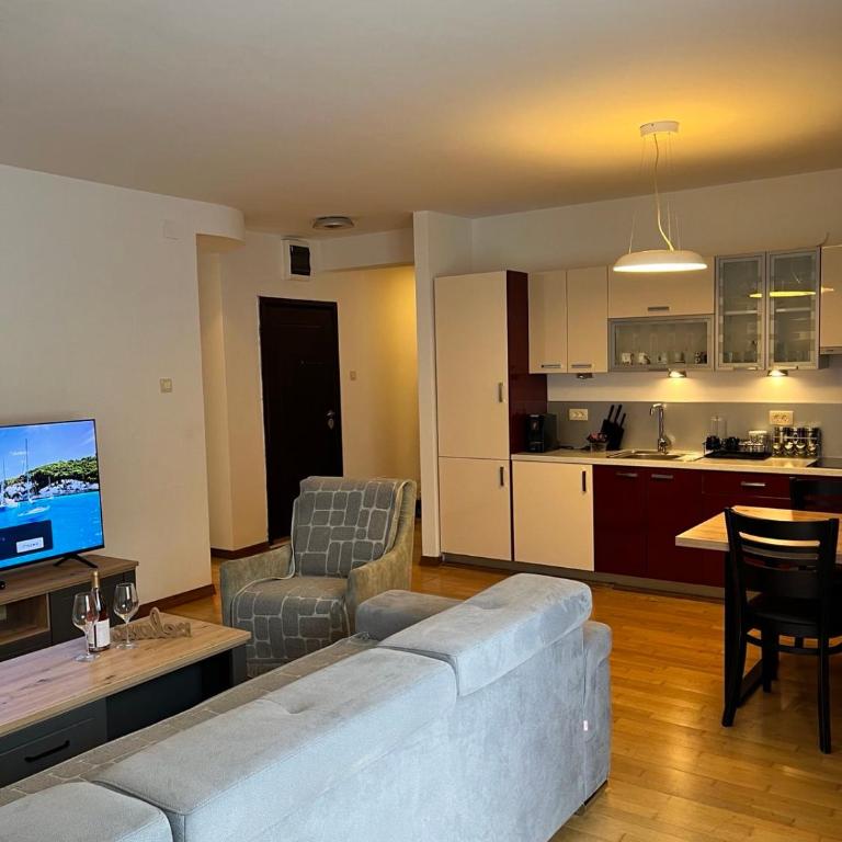 Blue lagoon apartment Przno - Room #1184352601 - 5