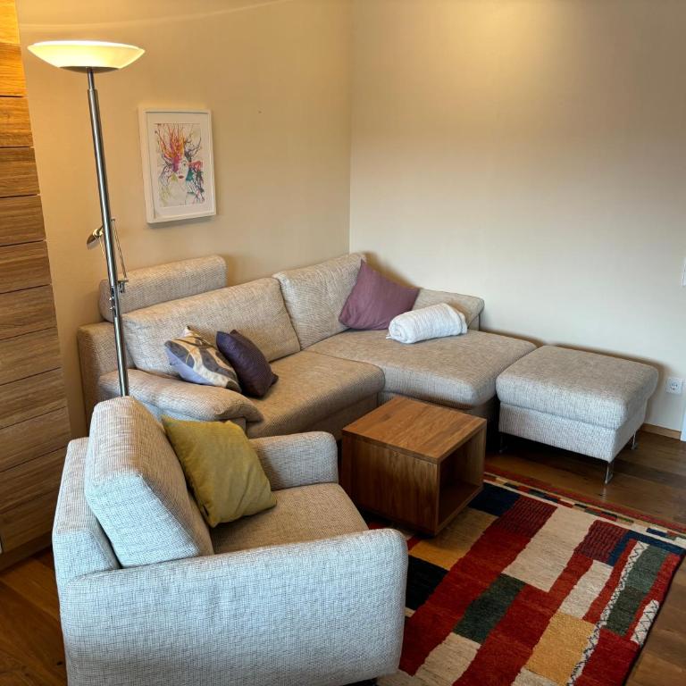Modernes Apartment in Traumkulisse auf 1200 m - Apartment mit 2 Schlafzimmern - 6