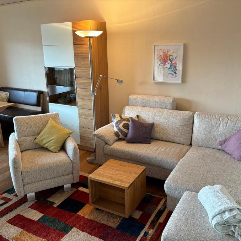 Modernes Apartment in Traumkulisse auf 1200 m - Apartment mit 2 Schlafzimmern - 9