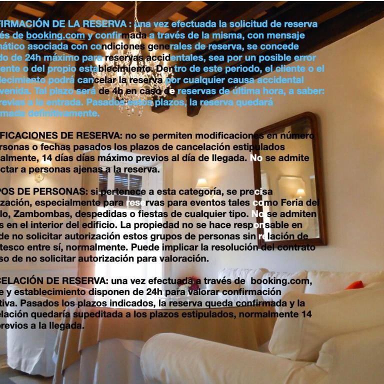 Casa Palacio Morla y Melgarejo - Apartamento de 3 dormitorios - 1