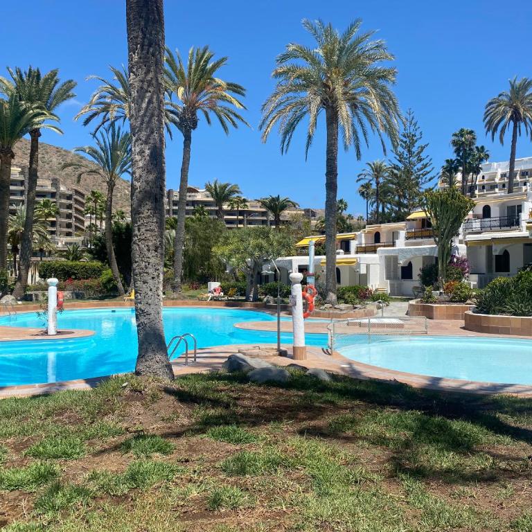 Penthouse Urbanizacion Montemarina Anfi del Mar - One-Bedroom Apartment with View - 31