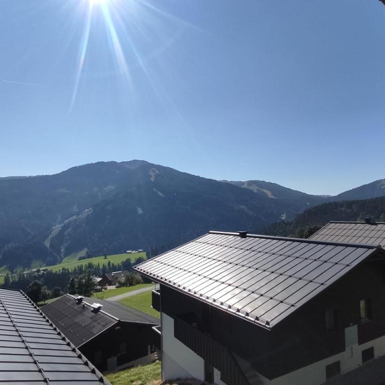 Modernes Apartment in Traumkulisse auf 1200 m - Apartment mit 2 Schlafzimmern - 1