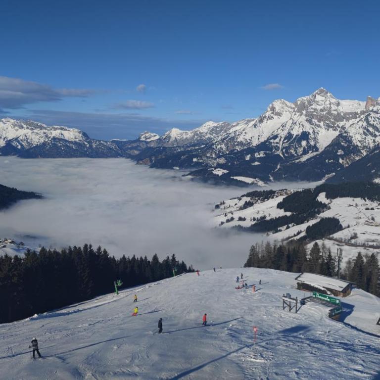Modernes Apartment in Traumkulisse auf 1200 m - Apartment mit 2 Schlafzimmern - 25